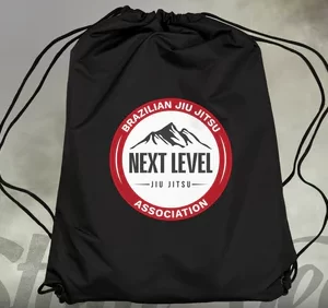 Next Level Drawstring Bag