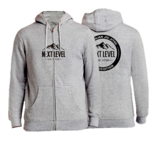 Next Level ZIP HOODIE